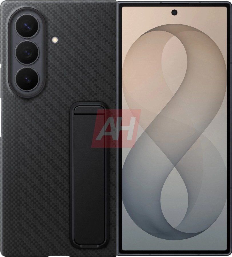 В сети появились утечки чехлов для Samsung Galaxy Z Fold8, Z Fold8 Ultra и Z Flip8 картинка Чехлы для Samsung Galaxy Z Fold8 утекли в сеть | DGL.RU