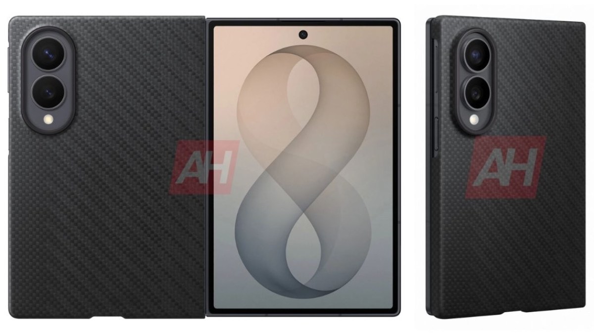 В сети появились утечки чехлов для Samsung Galaxy Z Fold8, Z Fold8 Ultra и Z Flip8 картинка Чехлы для Samsung Galaxy Z Fold8 утекли в сеть | DGL.RU