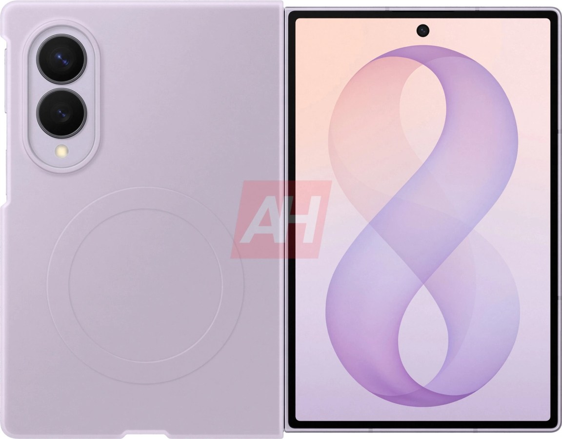 В сети появились утечки чехлов для Samsung Galaxy Z Fold8, Z Fold8 Ultra и Z Flip8 картинка Чехлы для Samsung Galaxy Z Fold8 утекли в сеть | DGL.RU