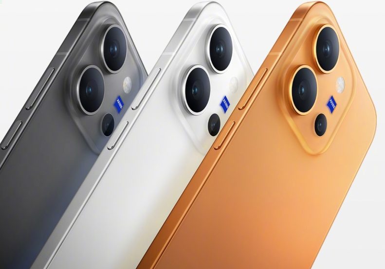 Vivo X300 E дебютирует с аккумулятором емкостью 7200 мАч и телеобъективом Zeiss