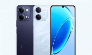 Vivo представила смартфон T5 Lite с процессором Dimensity 6300 и аккумулятором на 6500 мАч
