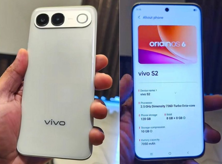 Смартфон vivo S2: цены и полные параметры | DGL.RU