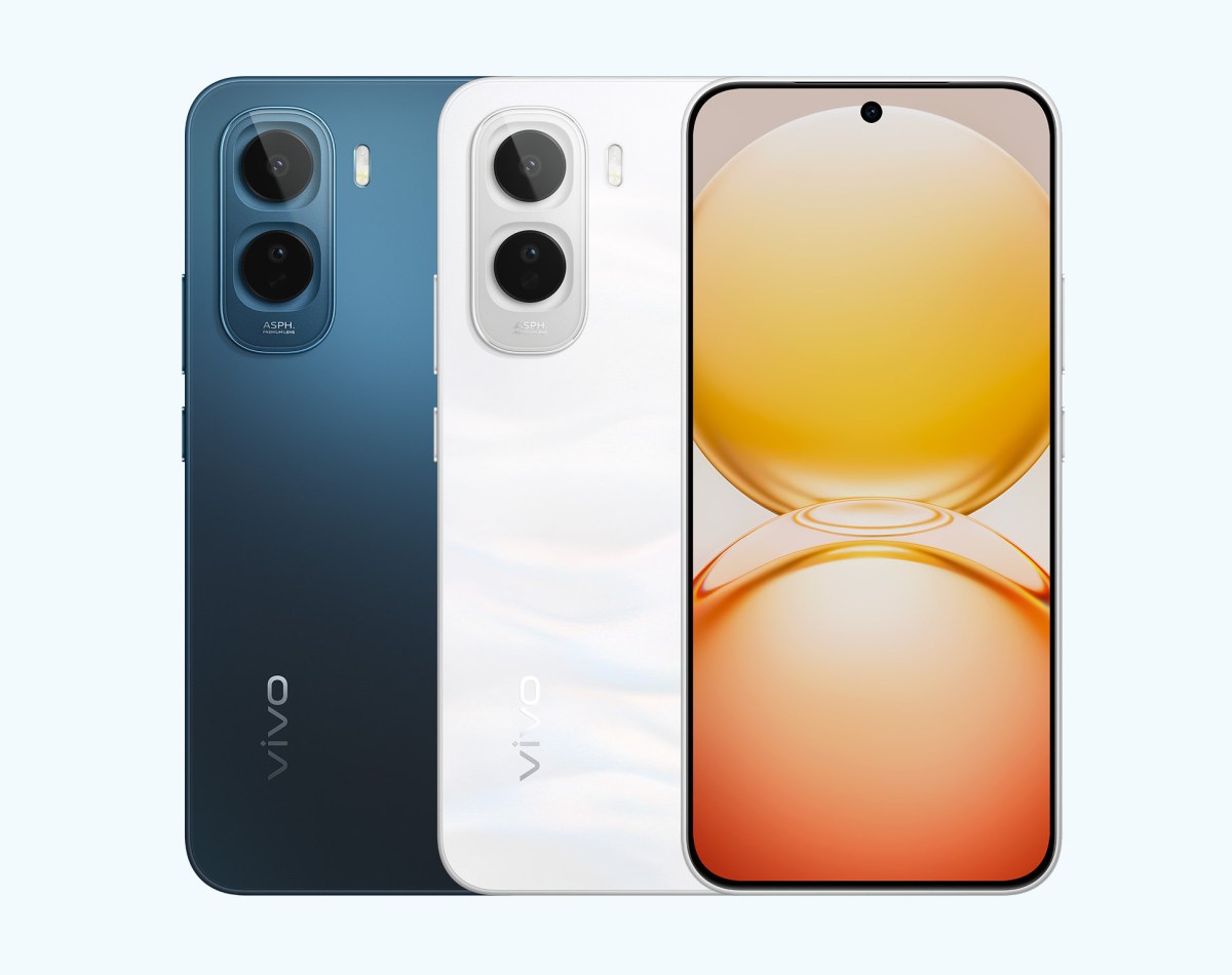 Vivo Y500 4G официально оснащен аккумулятором емкостью 8100 мАч картинка vivo Y500 4G официально оснащен аккумулятором емкостью 8100 мАч