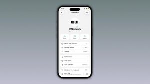 WhatsApp начал тестировать зеленый индикатор онлайн-статуса на iOS