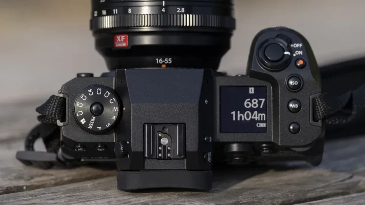 Лучшая камера Fujifilm для съемки на скорость