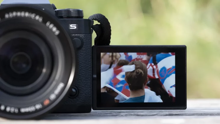 Лучшая камера Fujifilm для съемки на скорость