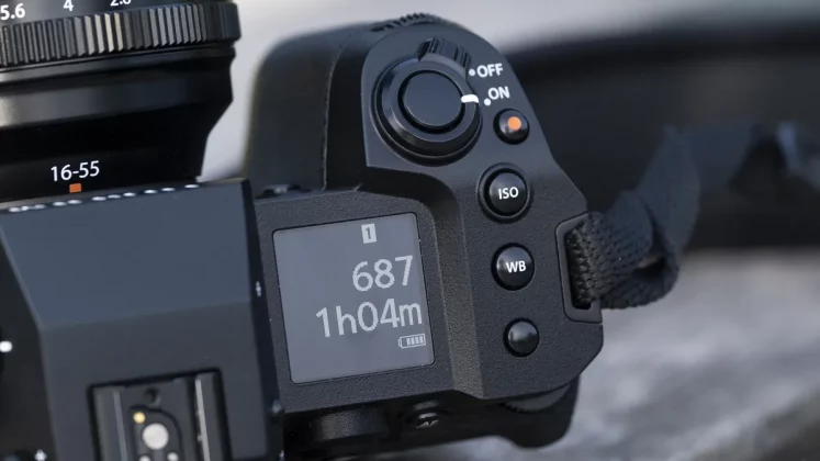 Лучшая камера Fujifilm для съемки на скорость