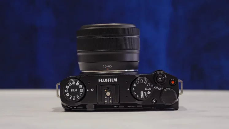 Лучшая камера Fujifilm: мой лучший выбор беззеркальных и компактных фотоаппаратов