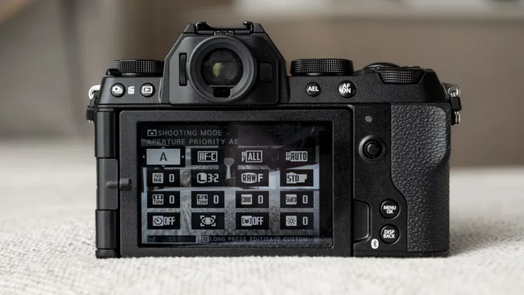 Лучшая камера Fujifilm для энтузиастов