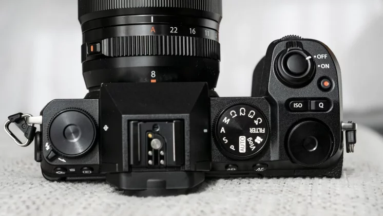 Лучшая камера Fujifilm для энтузиастов