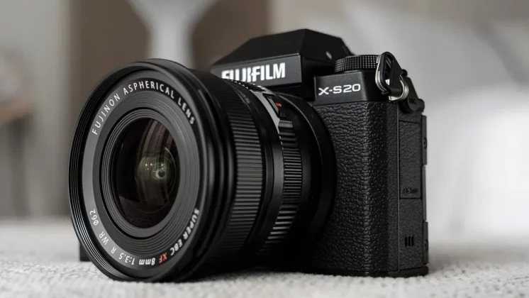 Лучшая камера Fujifilm для энтузиастов