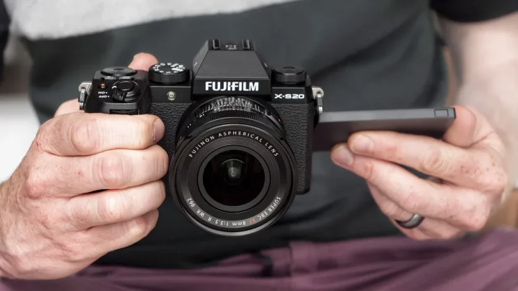 Лучшая камера Fujifilm для энтузиастов