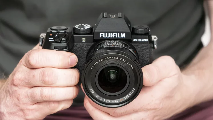 Лучшая камера Fujifilm для энтузиастов
