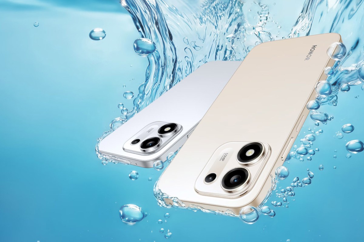 Honor X7e Plus поставляется с SD 4 поколения 4 и аккумулятором емкостью 8100 мАч