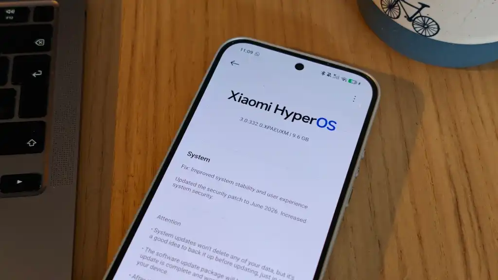 Телефоны Xiaomi 17 получат обновление до Android 17