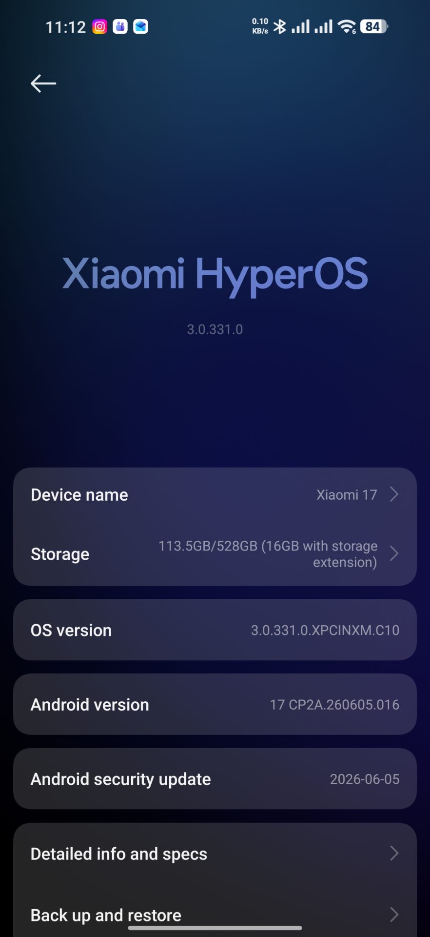 Xiaomi начала обновлять смартфоны серии 17 до Android 17 картинка Смартфон Xiaomi 17 получает Android 17 | DGL.RU
