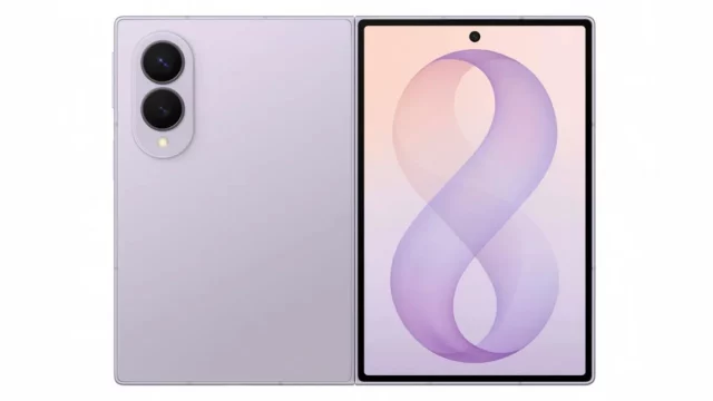 Широкому Galaxy Z Fold 8 придется столкнуться с Mix Fold 5, который отказался от чипов Snapdragon и Dimensity Широкому Galaxy Z Fold 8 придется столкнуться с Mix Fold 5, который отказался от чипов Snapdragon и Dimensity