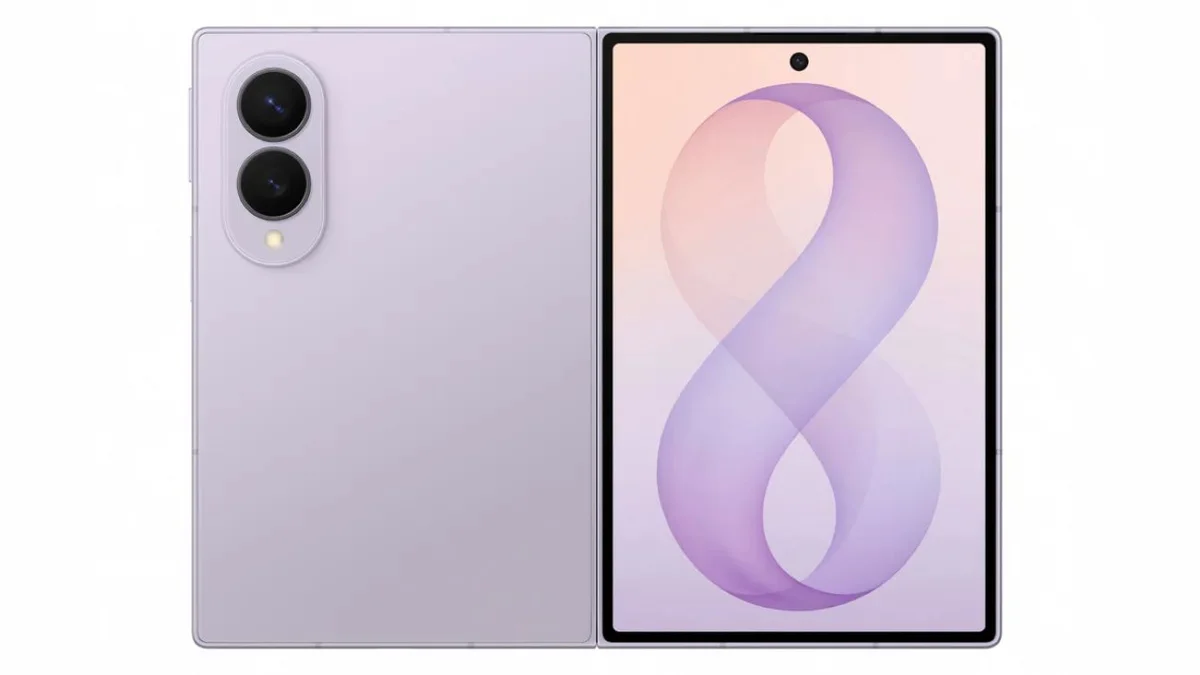 Широкому Galaxy Z Fold 8 придется столкнуться с Mix Fold 5, который отказался от чипов Snapdragon и Dimensity