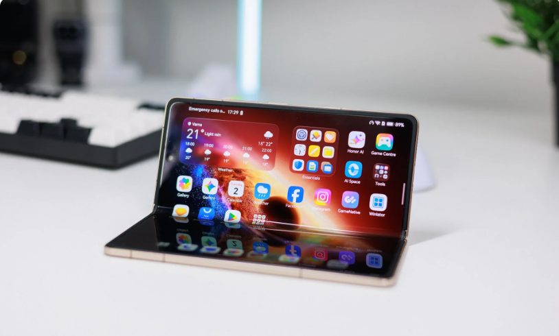 Samsung гонится за «самым тонким в мире складным» смартфоном Z Fold 8 Ultra, потому что у неё нет другого выбора