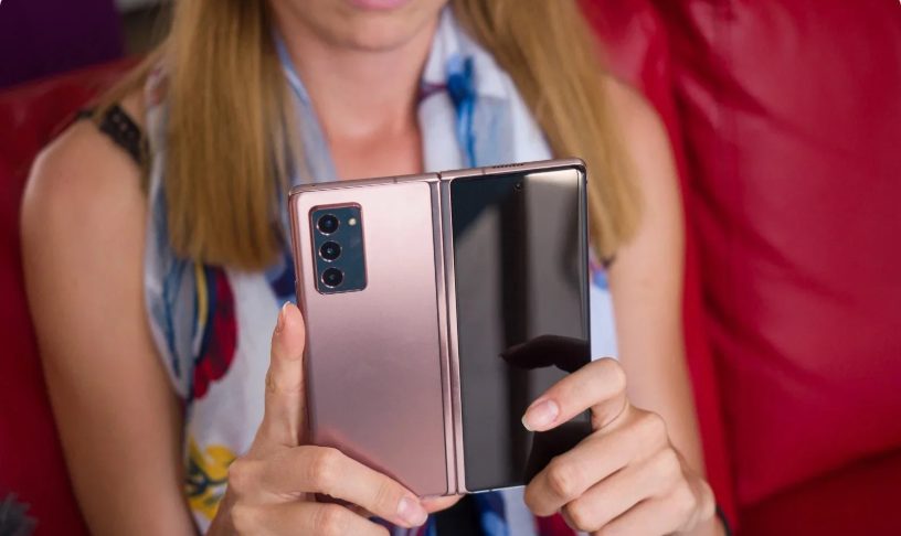 Samsung гонится за «самым тонким в мире складным» смартфоном Z Fold 8 Ultra, потому что у неё нет другого выбора