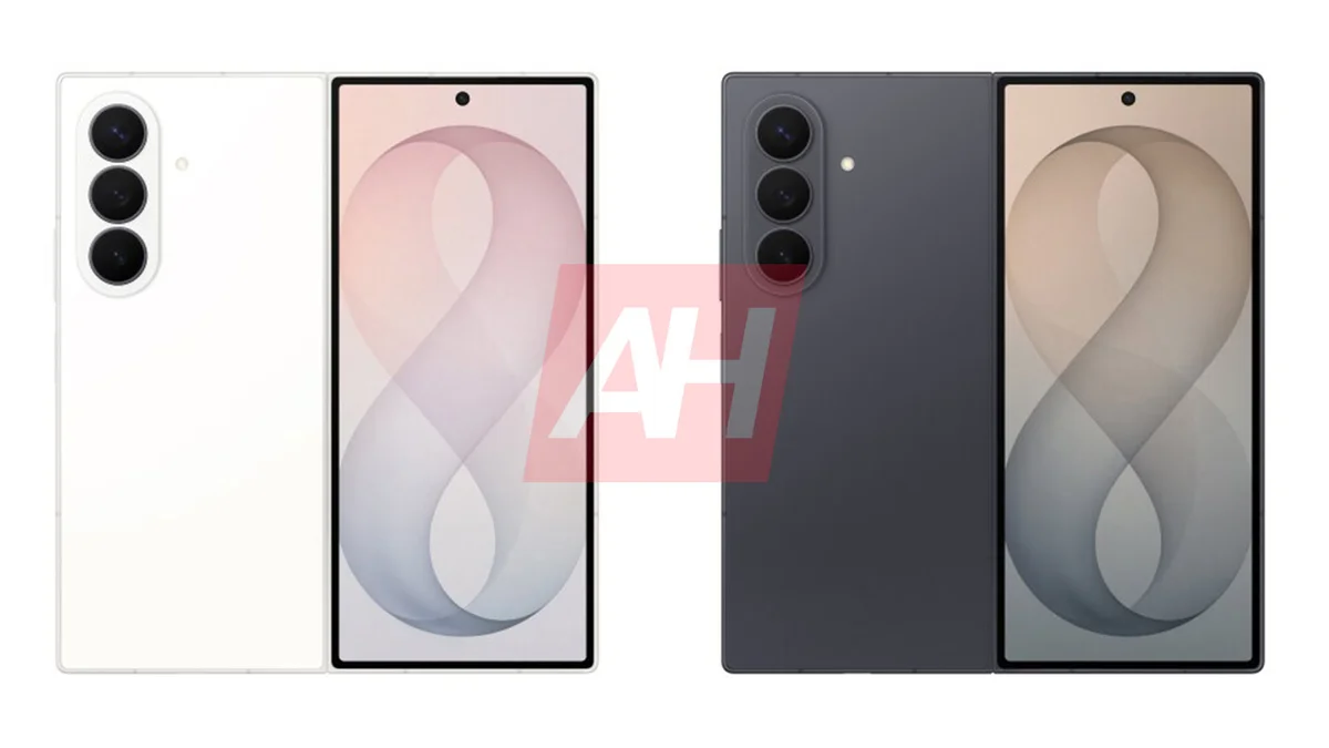 На просочившихся в сеть кадрах Samsung Galaxy Z Fold 8 Ultra видна едва заметная складка
