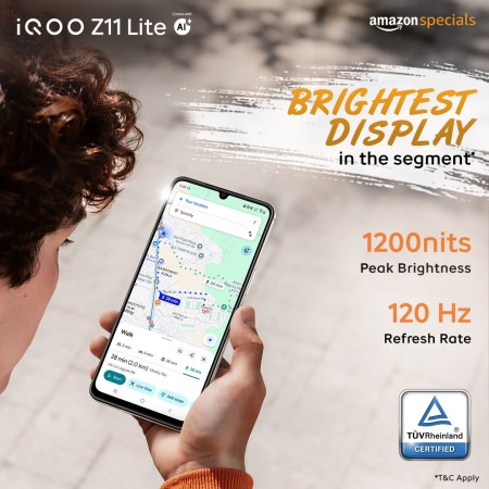 iQOO подтверждает наличие Z11 Lite в ценовом сегменте и раскрывает более подробную информацию о нем