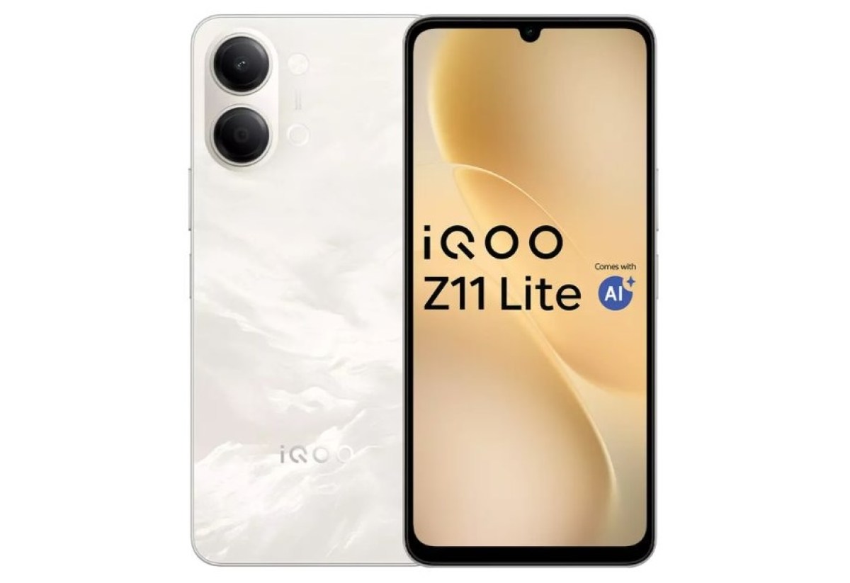 iQOO подтверждает наличие Z11 Lite в ценовом сегменте и раскрывает более подробную информацию о нем