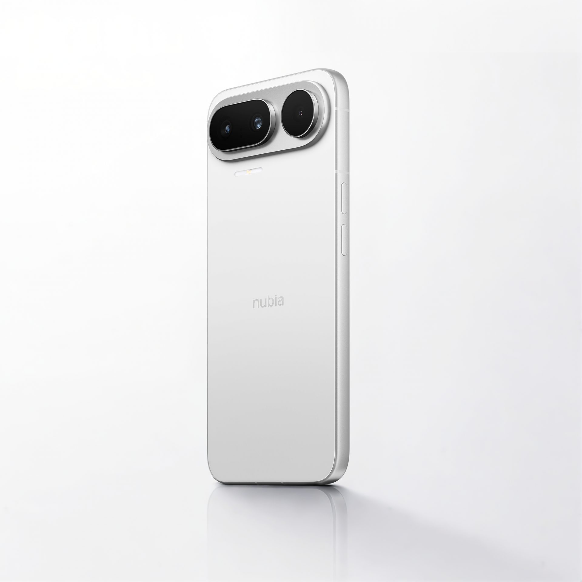 ZTE представила смартфон nubia NaviX Ultra с искусственным интеллектом от ByteDance картинка смартфон nubia NaviX Ultra получит ИИ-агента | DGL.RU