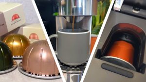 Лучшие кофемашины Nespresso 2026: капсульные кофеварки достойные вашего кухонного стола