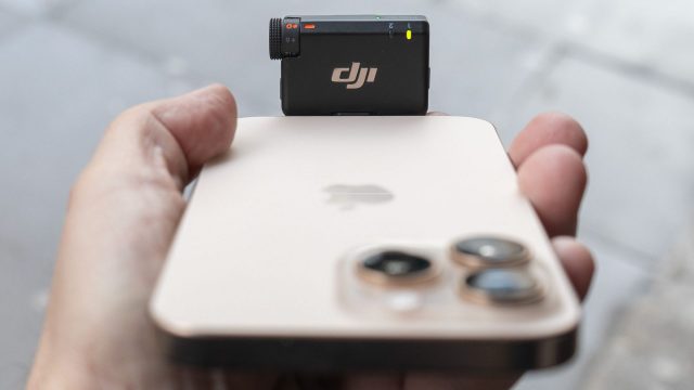 Лучший микрофон для iPhone в 2026 году Лучший микрофон для iPhone в 2026 году