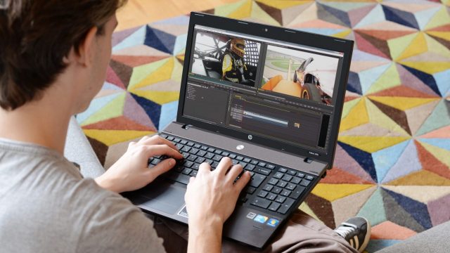 Лучший ноутбук для редактирования видео Лучший ноутбук для редактирования видео