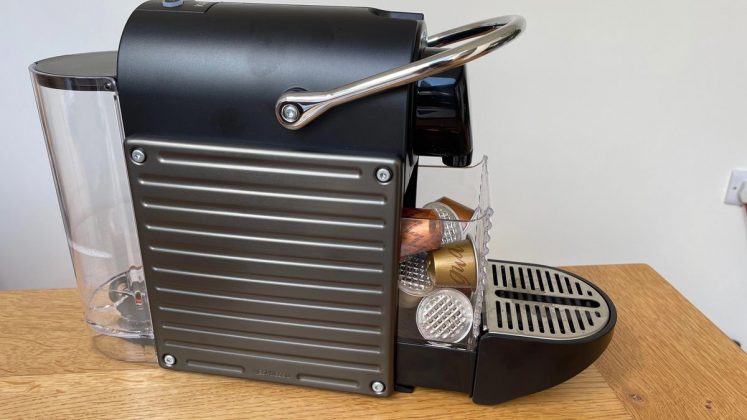 Лучшая кофемашина Nespresso