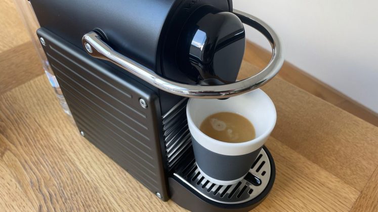 Лучшая кофемашина Nespresso