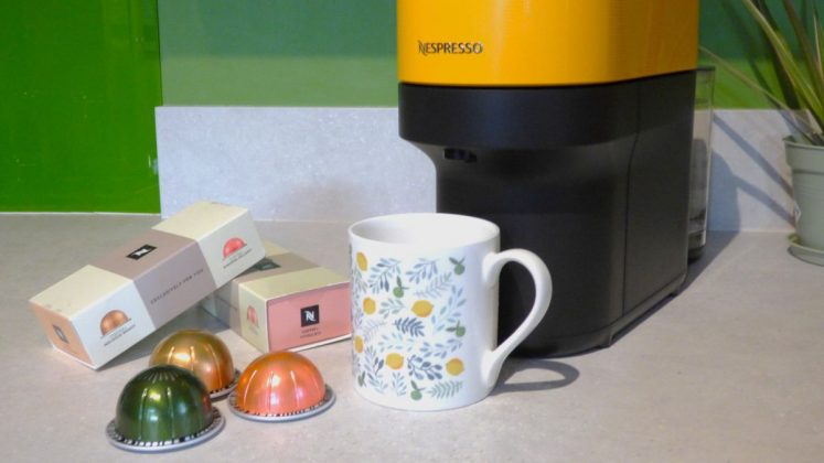 Лучшая кофемашина Nespresso