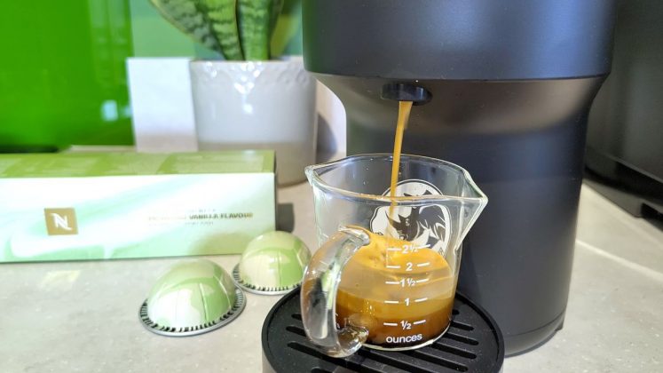 Лучшая кофемашина Nespresso