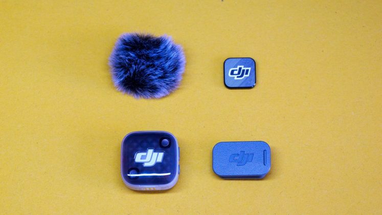 Обзор DJI Mic Mini 2S - "изюминка" в линейке беспроводных микрофонов