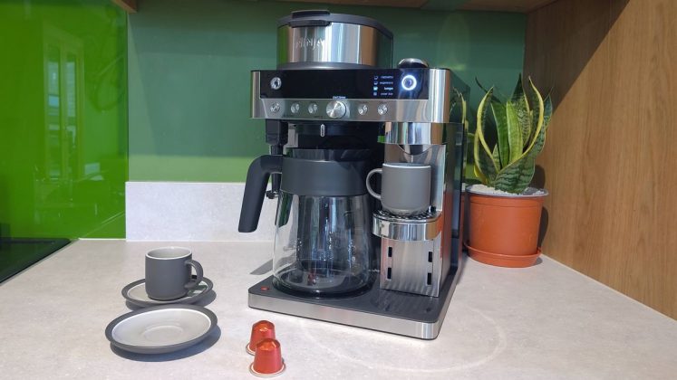 Лучшая кофемашина Nespresso