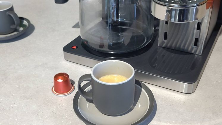Лучшая кофемашина Nespresso
