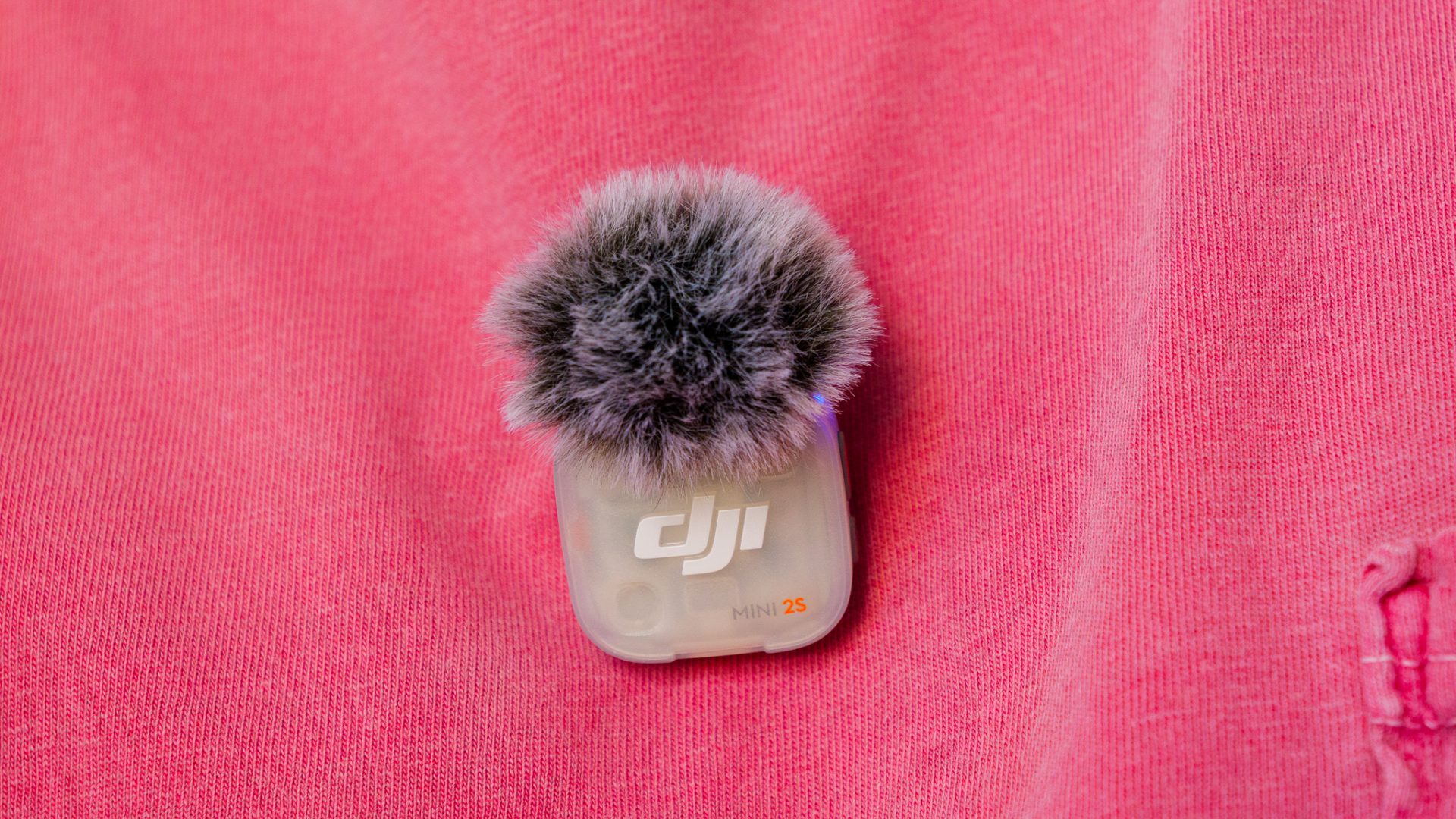 Обзор DJI Mic Mini 2S - "изюминка" в линейке беспроводных микрофонов