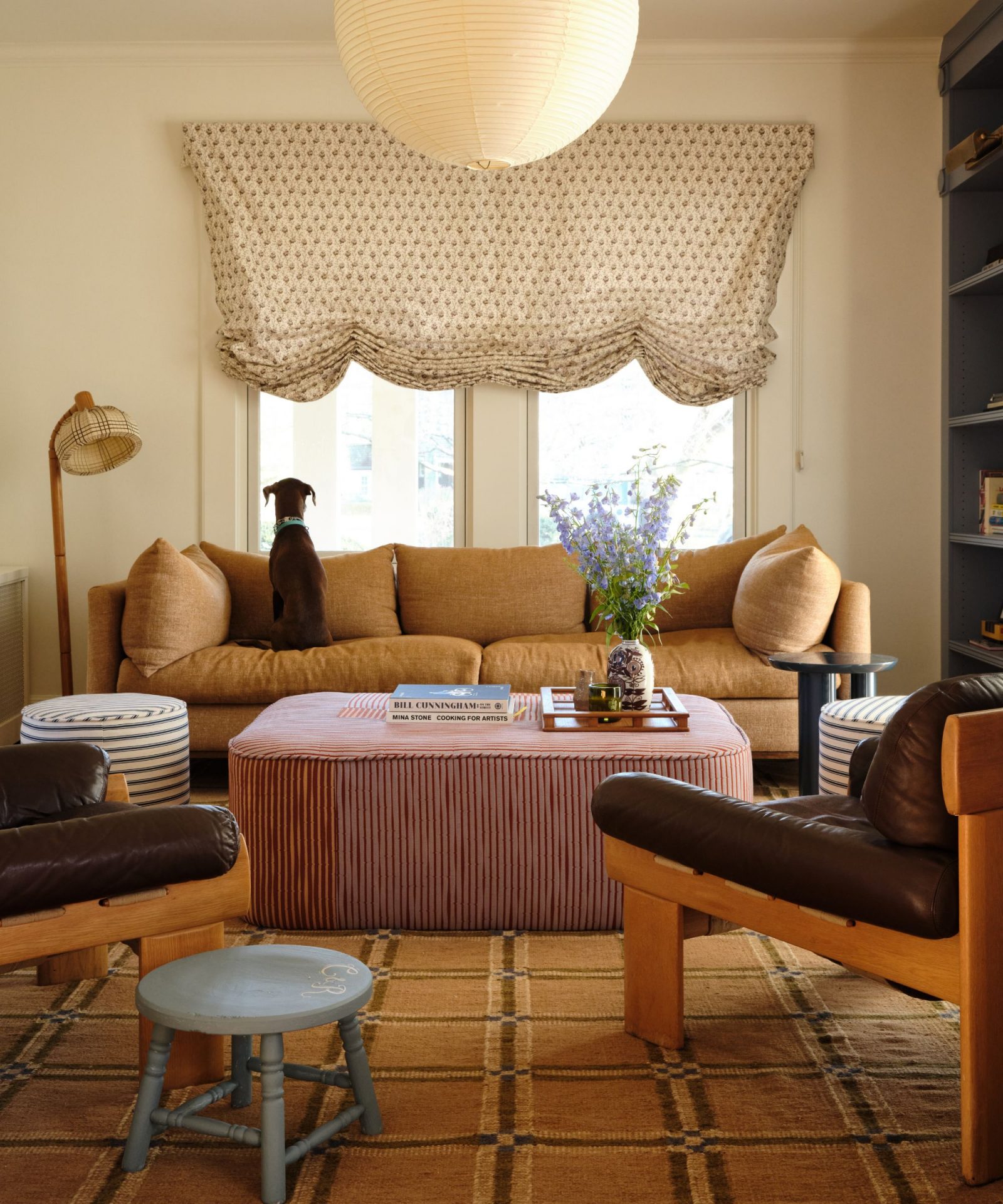 Лучший дизайн интерьера для дома с собакой