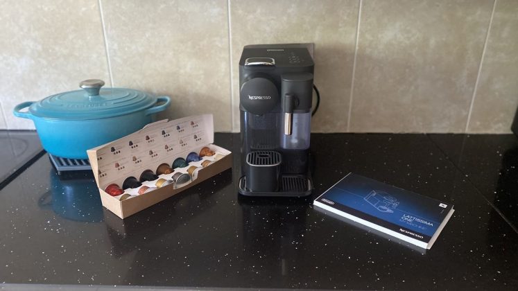 Лучшая кофемашина Nespresso