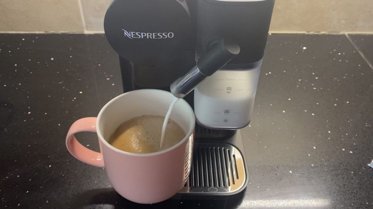 Лучшая кофемашина Nespresso