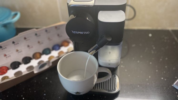 Лучшая кофемашина Nespresso