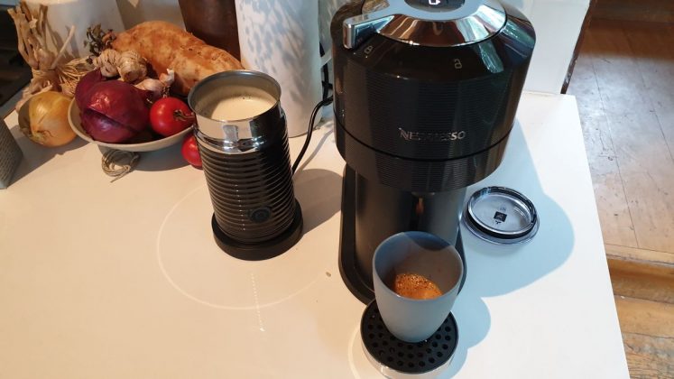 Лучшая кофемашина Nespresso