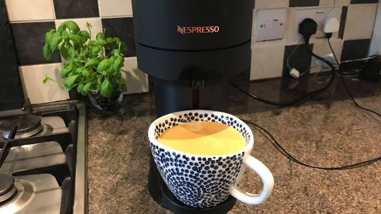 Лучшая кофемашина Nespresso