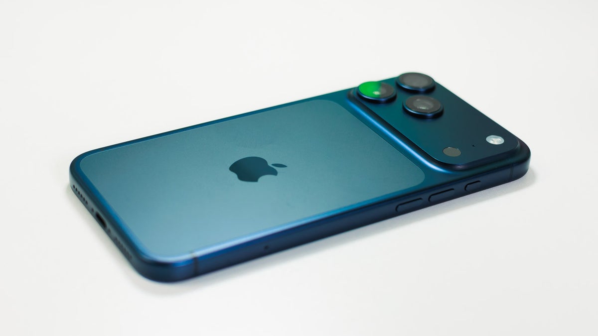 Apple отменила полностью стеклянный корпус iPhone 20 Pro из-за проблем с производством