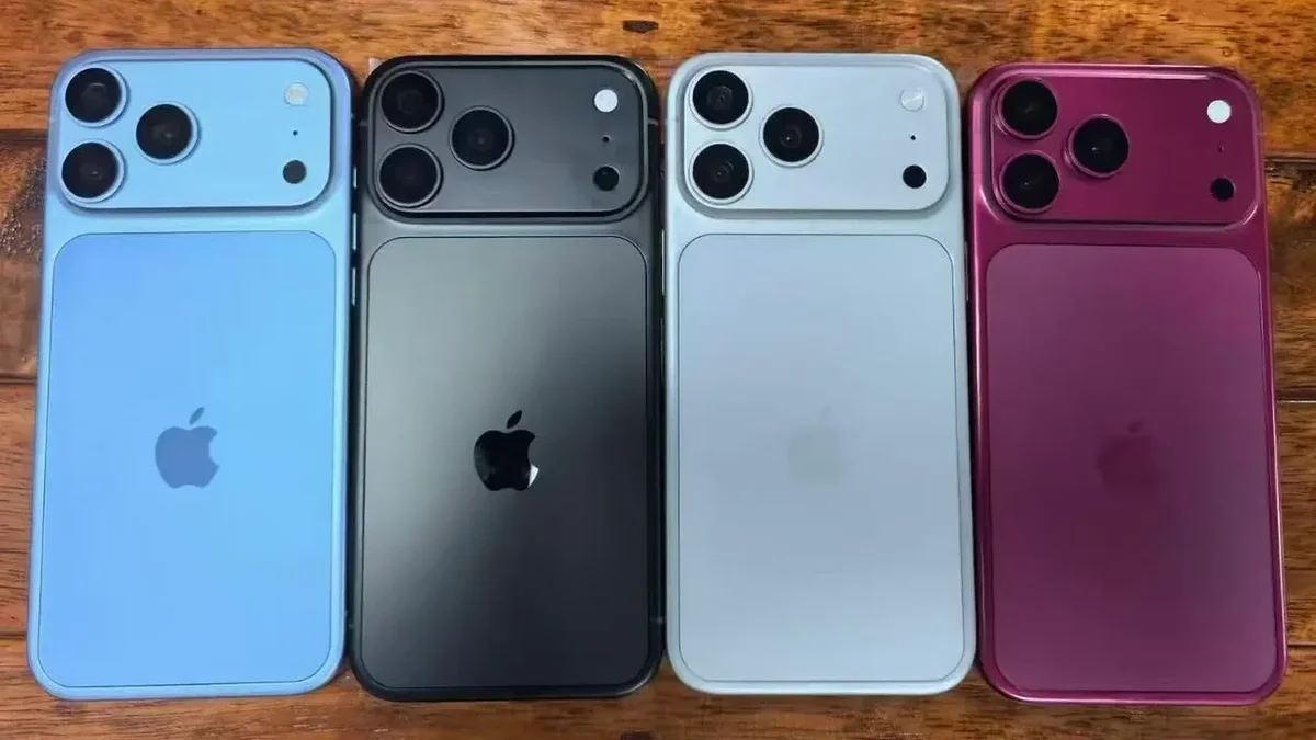 Apple планирует изменить цены на линейку iPhone 18 на фоне подорожания чипов памяти картинка Рост цен на Apple iPhone 18 Pro в 2026 году | DGL.RU