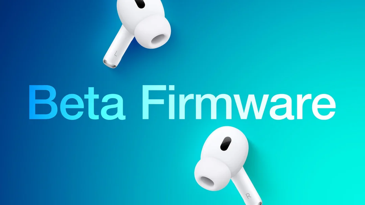 Apple выпустила бета-прошивку 9A5336b для AirPods с эквалайзером