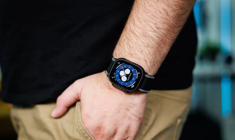 По данным инсайдера, следующие большие Apple Watch могут вообще не походить на часы