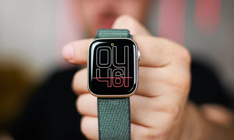 По данным инсайдера, следующие большие Apple Watch могут вообще не походить на часы